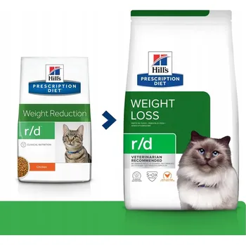 Krmivo pro kočku Hill's suché krmivo kuře 3 kg