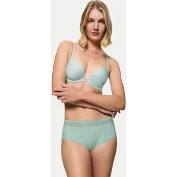 Dámské spodní prádlo Triumph Klasické kalhotky Feel Of Modal 10214399 Zelená S