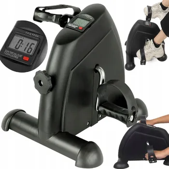 Bezpečnostní kamera Mechanický rehabilitační rotoped MATISTO, černý