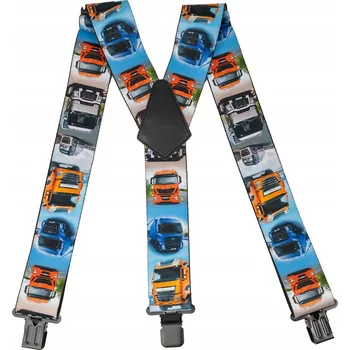 Kšandy Kšandy - Kamiony barevné