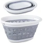 Kulatá kulatý Verk Group 25 l šedá