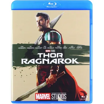 Thor Ragnarok - 10 Anniversary Blu-ray disk