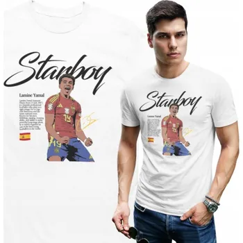 Pánské tričko Pánské tričko s kulatý výstřihem Rule Out, velikost 3XL