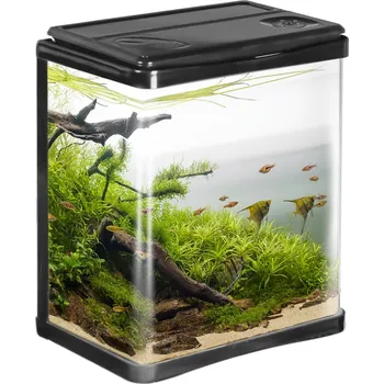 Akvárium DMR Meier Arona Aquarium set 3 l černé