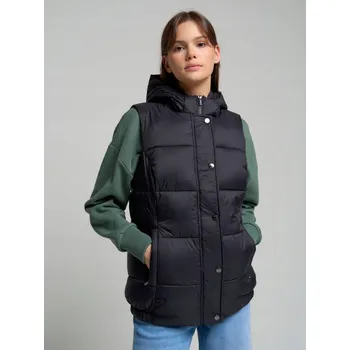 Dámská vesta BIG STAR DÁMSKÁ PROŠÍVANÁ VESTA PIXANA 906 XL