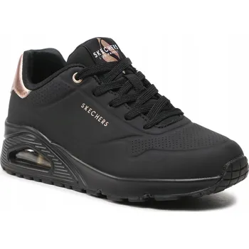 Dámská obuv Dámské boty Skechers UNO 177094-BBK vícebarevné, velikost 37,5