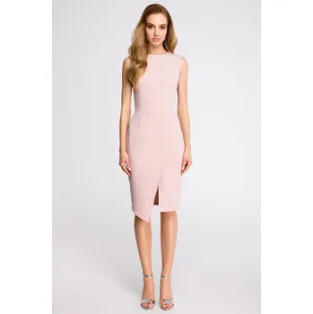 Dámské šaty Klasické midi koktejlové šaty Stylove , velikost 36