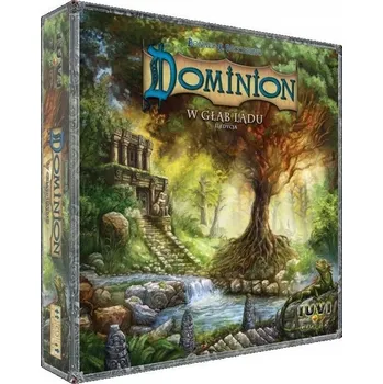 Desková hra Desková hra Dominion: Do Vnitrozemí IUVI Games