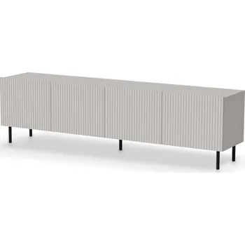 Televizní stolek RTV stolek Paxos - Halmar Béžová 200x54 cm