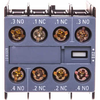 Stykač Stykač Siemens 0 V IP20 6 A