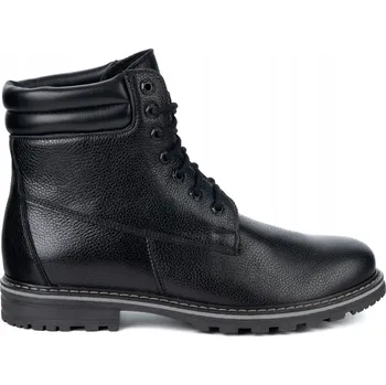 Dámská zimní obuv Kotníkové Boty Olivier 1034BB zateplené vlnou, velikost 40