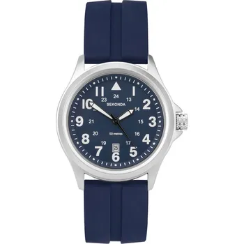 Hodinky Pánské Hodinky Sekonda 30137 modré