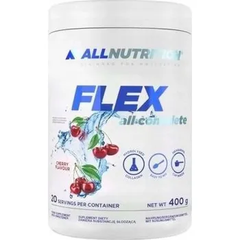 Kloubní výživa Allnutrition Flex Kolagen, Glukosamin, MSM 400 g