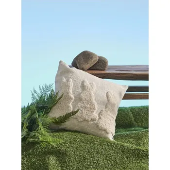 Povlak na polštářek Sinsay - Ozdobný povlak na polštář - jiné - 008DJ-MC6 - 008DJ-MC6-ONE