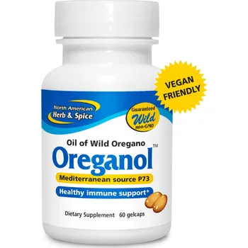 North American Herb & Spice Oreganol P73