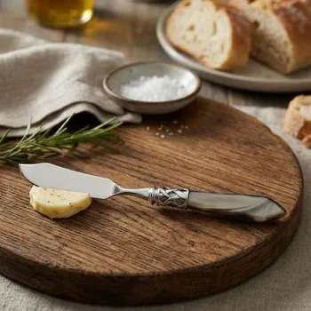 Příbor BUGATTI Aladdin 21,5 cm - nůž na ryby z nerezové oceli