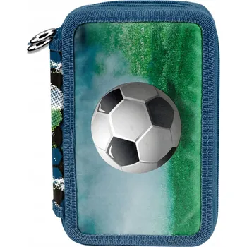 Penál Penál rozkládací trojitý Paso