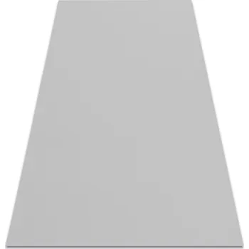 Koberec PODGUMOVANÝ KOBEREC RUMBA 60x200 cm světle šedý 184616