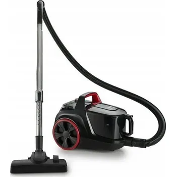 Vysavač Vysavač bezsáčkový, sáčkový Gorenje S-FORCEAIR VCE01SFABKR