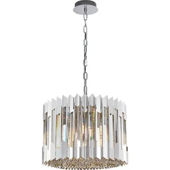 Lustr RITZ CHROM 7xE14 ML0394 MILAGRO