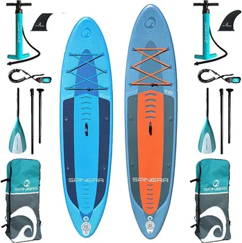 SUP SPINERA SUP LET'S PADDLE 10'4" SUP SPINERA SUP LET'S PADDLE 11'6'' - rodinná sada paddleboardů