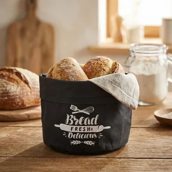 chlebník TOGNANA 13 cm - papírový sáček na chléb a pečivo