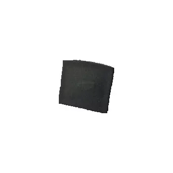 LED osvětlení Koncovka profilu S12 plná černá