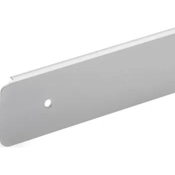 Kuchyňská pracovní deska Stolarz Lempert Boční ukončovací lišta pro pracovní desky 38 mm pravá