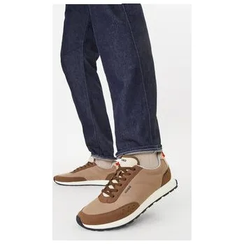 Pánská obuv Sneakersy HUGO Icelin 50548502 Béžová 46