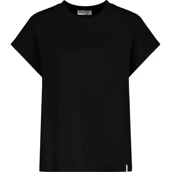 Dámské tričko Tričko Eight2Nine Schwarz 887614 XL