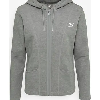 Dámská mikina Dámská mikina s kapucí PUMA MIKINA S KAPUCÍ velikost L