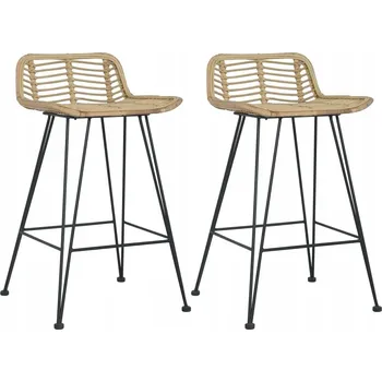 Barová židle Barová židle přírodní