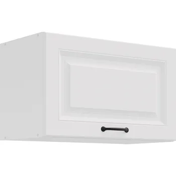 Kuchyňská linka Horní skřínka STILO - 60 GU-36 1F, Bílá/Bílá