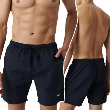 Pánské kraťasy Pánské plavecké kraťasy, plážové kraťasy , Atlantic M