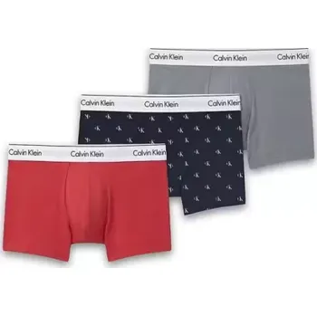 Pánské boxerky Calvin Klein 3 pack NB4389/4UV