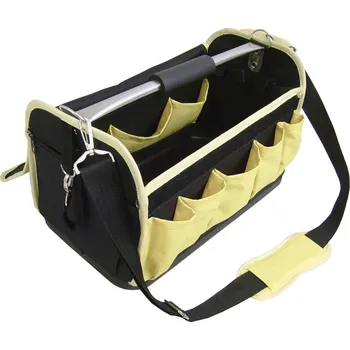 VISO TOOLBOX univerzální brašna na nářadí, prázdná (š x v x h) 450 x 250 x 250 mm