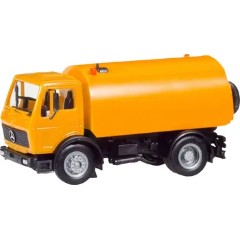 Modelová železnice Herpa 309554 H0 Mercedes Benz Zametací vozidlo Sörling, obecní