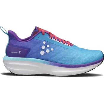 Dámská běžecká obuv Dámské běžecké boty CRAFT Endurance 2 Blue, 40/6,5