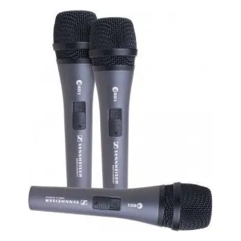 Mikrofon Sennheiser e 835-S 3 pack