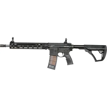 Airsoftová zbraň CYMA CYMA airsoftová puška DD M4A1 RIII 12.5" CGS GBBR - Černá