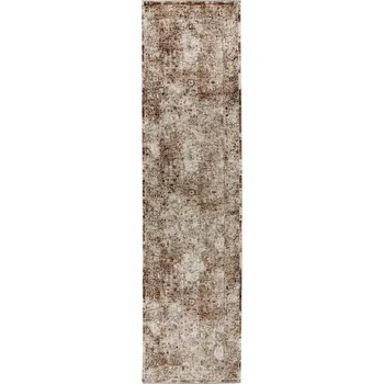 Koberec Běhoun Bella 238 Peach, 80x300, béžová, chodba / předsíň, Obsession - 1 rok na vrácení + DOPRAVA ZDARMA k Vám i zpět