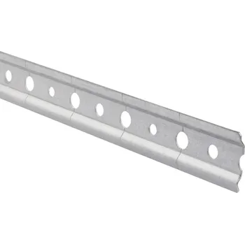 Kuchyňská linka Stolarz Lempert Montážní lišta na pověšení skřínek 3M