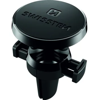 SWISSTEN Magnetický držák do mřížky ventilace