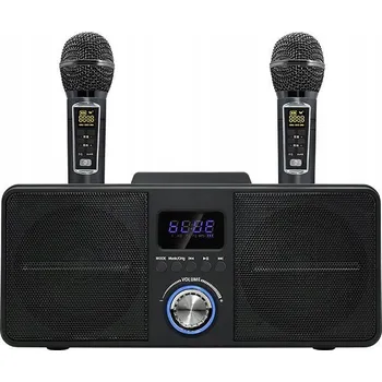 IP kamera Karaoke SD309 30W bezdrátový bluetooth set/sada