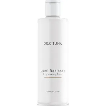 Přípravek na čištění pleti a oči Farmasi – Rozjasňující tonikum Lumi Radiance 125 ml