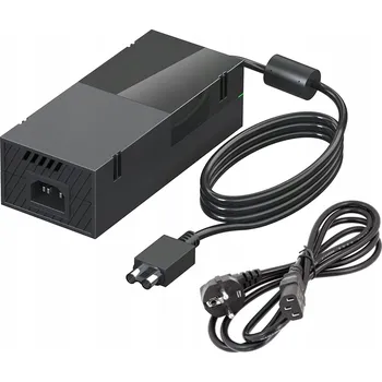 Napájecí zdroj pro Xbox One WeLoveGames černý 100-240V 220W