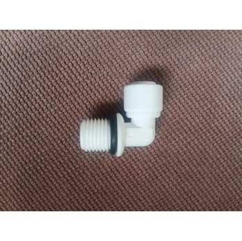 Kolínko rychlospojka 2x 1/4" QC – pro filtry na vodu a reverzní osmózu RO