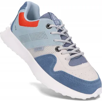 Dámská obuv Big Star tenisky LL274421 modré 39