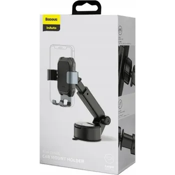 Gravitační držák do auta na telefon Baseus Tank s přísavkou