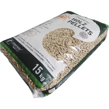 Dřevěné pelety 15 kg